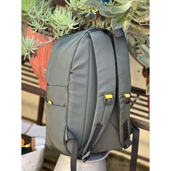Classic Basic Travel Backpack For School And College | Men Bagpack for Official and Casual Purposes - Image 5
