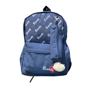 2 In 1 New Korean Ladies Fashion Backpack For College And School |Travel Bag For Girls |Bag For  School And College  Purposes