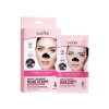 Sadoer Pink Bamboo Charcoal Deep Cleansing Nose Strips 6 Strips in Box
