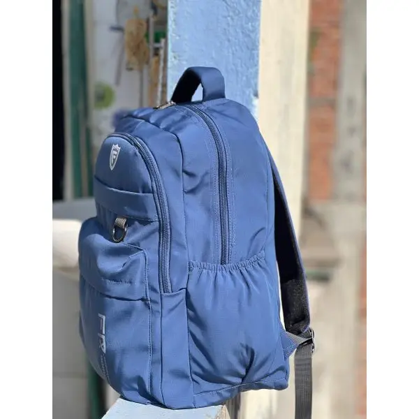 Fashion Sport Retro Travel,School,College Backpack With Laptop Compartment |Unisex Bag For Office And College Use - Image 4