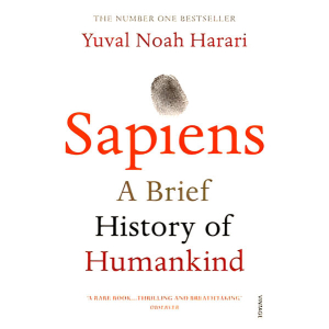 Sapines - A Biref History of Humankind- Yuval Noath Harari