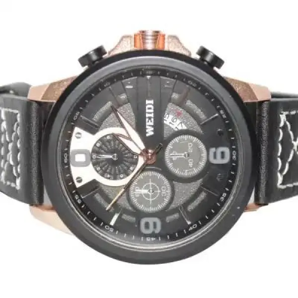Weidi Unisex Fashion Watch For Men And Women - Image 4
