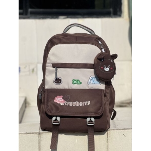 Korean Ladies Fashion Backpack For College And School |Travel Bag For Girls |Bag For School And College Purposes