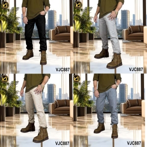 VIRJEANS (VJC887) Cotton Pant For Men-All Colors