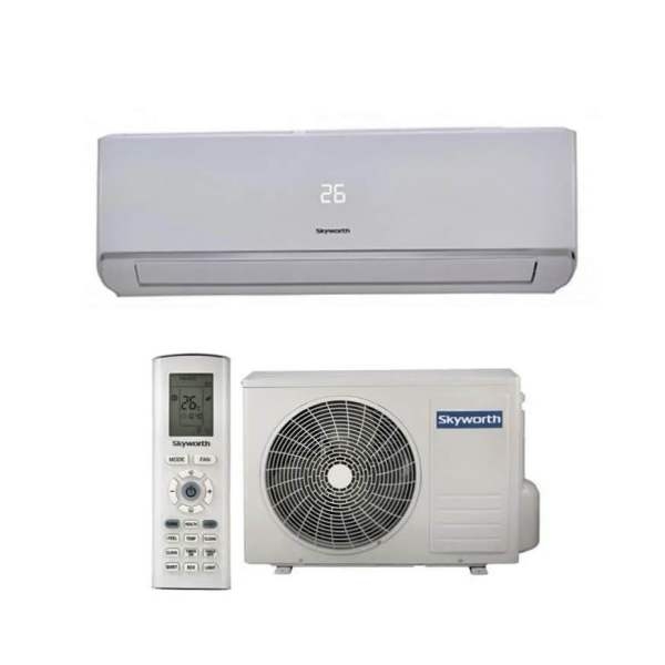 Skyworth 1 Ton Inverter Split Air Conditioner - Image 2