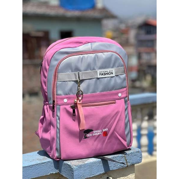 Cute School Backpack For Girls | Korean Version Bag For Middle School Students Backpack - Image 5