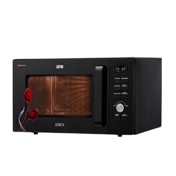 IFB 30BC5 Conv - 30 Litres Convection Microwave Oil Free Cooking | Auto Cook Menus | Fermentation | Yoghurt - Image 3