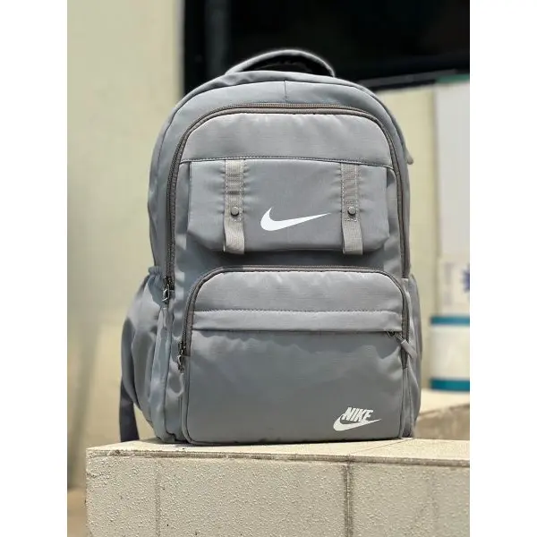 Korean Fashion Style New Laptop Backpack For College And School |Travel Bag For Unisex |Bag For Office And Casual Purposes - Image 2