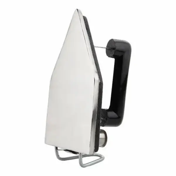 Heavy Weight Electric Laundry Iron With Wire For Hostels Factories Tailoring Shop |8 Pounds 750 W - Image 4