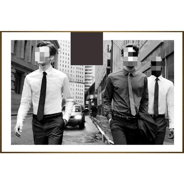 Men's Original Leather Belt|Best Leather Belt For Party And Casual Use In Black Colour - Image 5