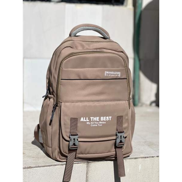Trendy Korean Ladies Fashion Backpack For College And School |Stylish Travel Bag For Girls |Classy Bag For School And College Purposes - Image 5