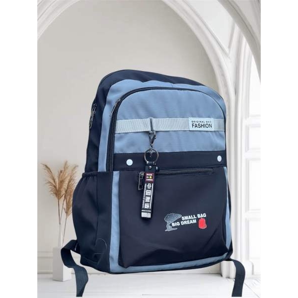 Cute School Backpack For Girls | Korean Version Bag For Middle School Students Backpack - Image 3