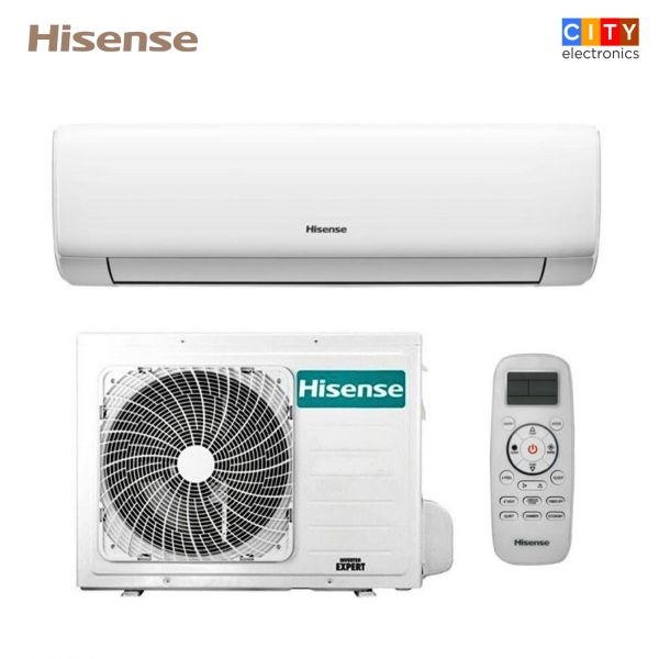 Hisense 1.5 Ton AS-18UR4RMSKB00 Inverter Wall Mount Split Type Air Conditioner | Free Installation - Image 2