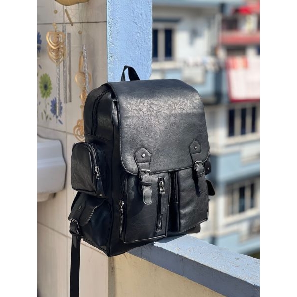 Fashion Style New Laptop Backpack For College And School |Travel Bag For Unisex |Bag For Office And Casual Purposes - Image 2