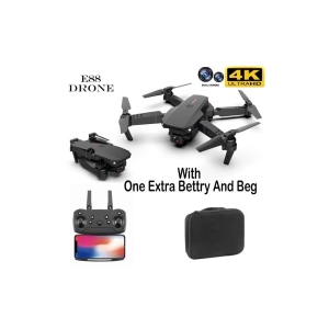 E88/99 With 4K HD Dual Camera And Dual Battery