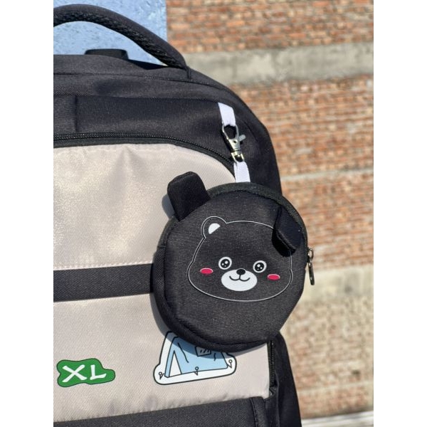 Latest Korean Ladies Fashion Backpack For College And School |Travel Bag For Girls |Bag For School And College Purposes - Image 3