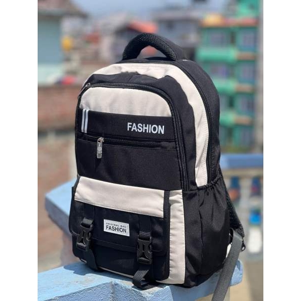 Bags For Boys School Bags Multi Pockets Large Capacity High School Backpacks Candy Color Bear Large Handbag Boys - Image 3