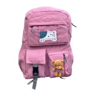 Fashion Women Backpack Large Capacity Laptop Bag Multifunction Student School Bag Outdoor Travel Pack