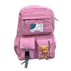 Fashion Women Backpack Large Capacity Laptop Bag Multifunction Student School Bag Outdoor Travel Pack