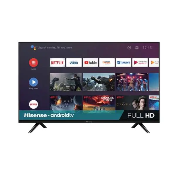 Hisense 43A4G - 43" Full HD Smart Android Tv - Image 3