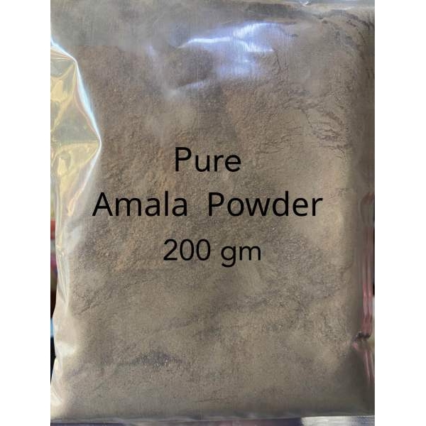 Amala Powder / Gooseberry Powder 200gm - Image 4