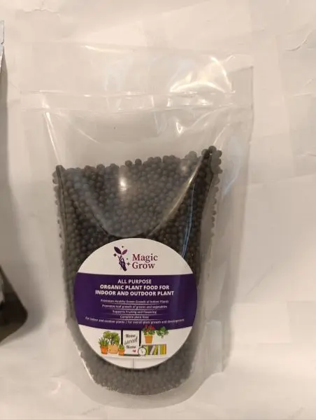 Magic Grow Indoor Plant Special Fertilizer ( 500 gram )