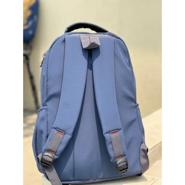 Korean Fashion Sport Retro Travel,School,College Backpack With Laptop Compartment |Unisex Bag For Office And - Image 4