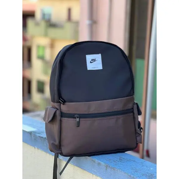Unisex Fashion Backpack For College And School |Stylish Travel Bag |Classy Bag For School And College Purposes - Image 3