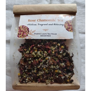 Padmalaxmi Rose Chamomile Tea 60 GM