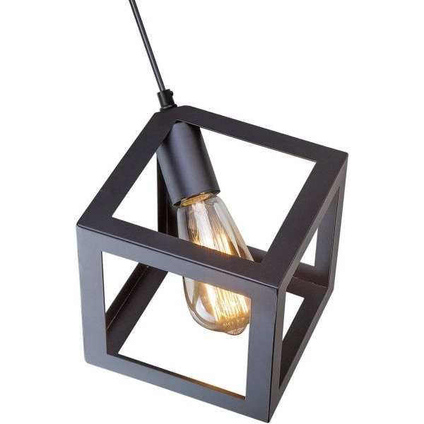 square pendent holder - Image 2