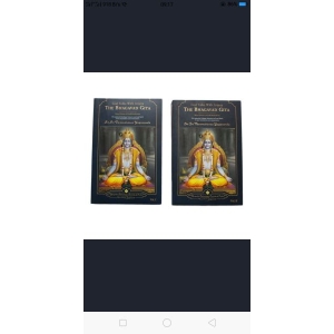 The Bhagavad Gita Vol. I & II  - Religion/Spiritually Sri Sri Paramahansa Yogananda
