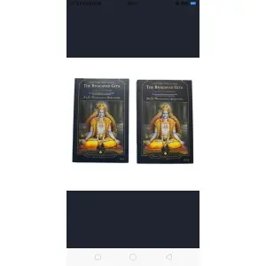 The Bhagavad Gita Vol. I & II  - Religion/Spiritually Sri Sri Paramahansa Yogananda