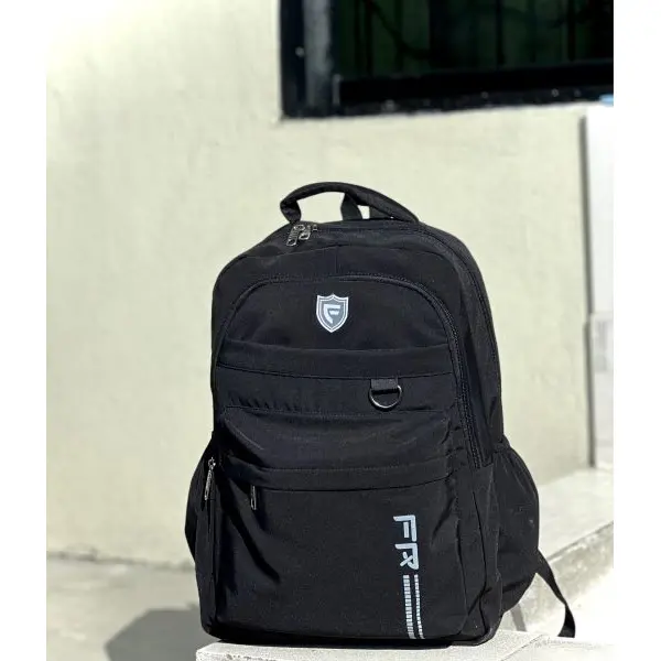Best Backpack For School/College For Unisex | Solid Casual Bag For Traveling And Official Purposes - Image 4