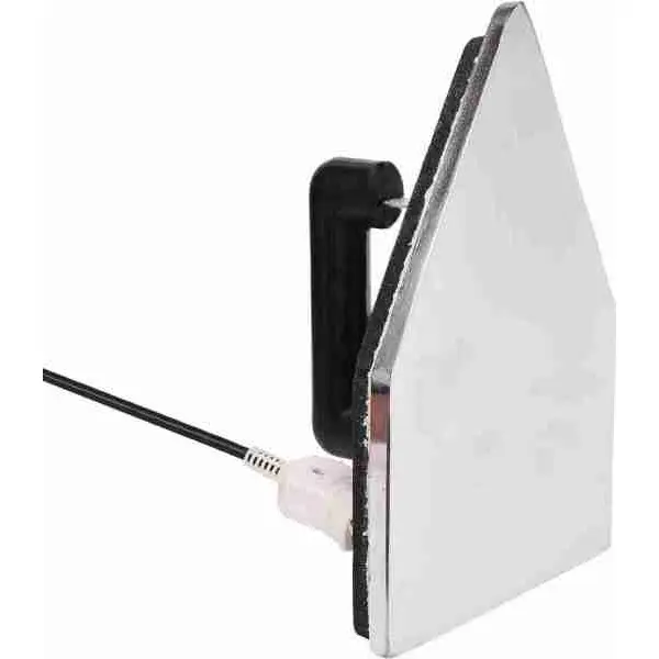 Heavy Weight Electric Laundry Iron With Wire For Hostels Factories Tailoring Shop |8 Pounds 750 W - Image 5