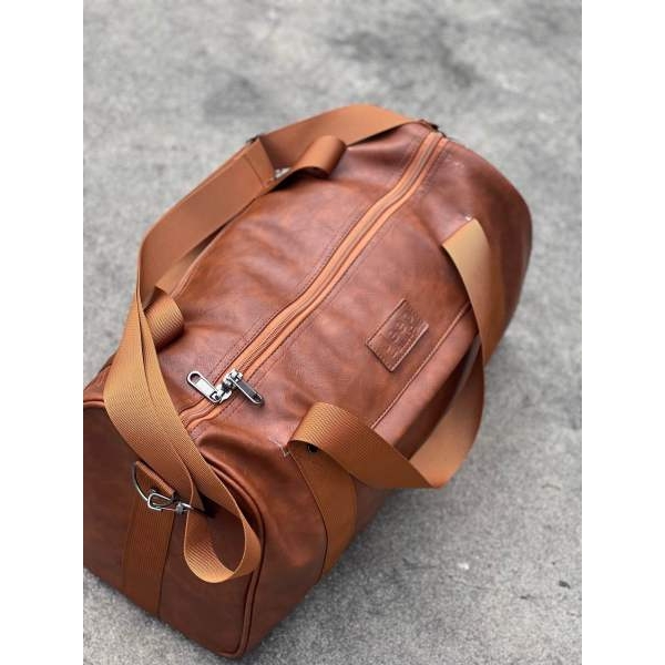 Fashionable Duffle Bag For Fitness And Gym|Large Capacity Luggage Bag For Short Trips - Image 5