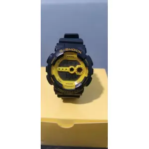 Fashion Watch For Men GD-100GB-1DR