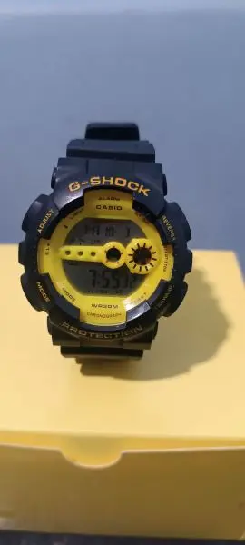Fashion Watch For Men GD-100GB-1DR