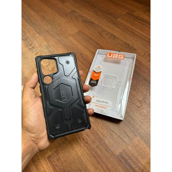 iPhone 13 To 16 Series All Model And S24 Ultra UAG Monarch Series Case - Image 5