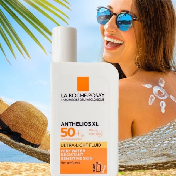 La Roche-Posay Anthelios Invisible Fluid SPF 50+ 50ml - Image 3