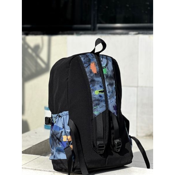 Premium Solid Casual Large Capacity Backpack For Unisex |Best Bag For School/College Purposes | Suitable For Official Uses - Image 4