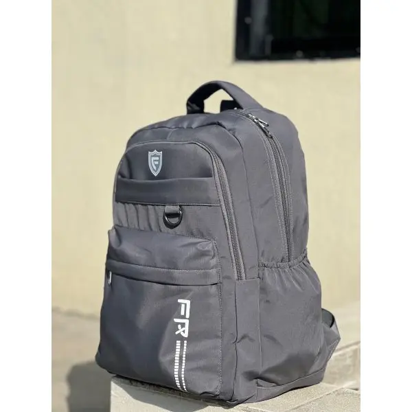 Best Backpack For School/College For Unisex | Solid Casual Bag For Traveling And Official Purposes - Image 2