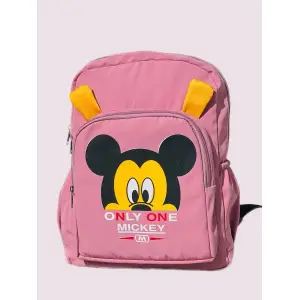 Mickey Mouse Backpacks For Kids |Best Bag For School |Unisex Bagpack For Children