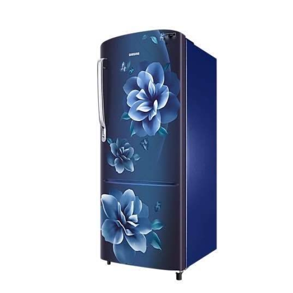 SAMSUNG RR20C2722CU/IM - 192 Litres Direct Cooling Single Door Refrigerator (Camellia Purple) - Image 4