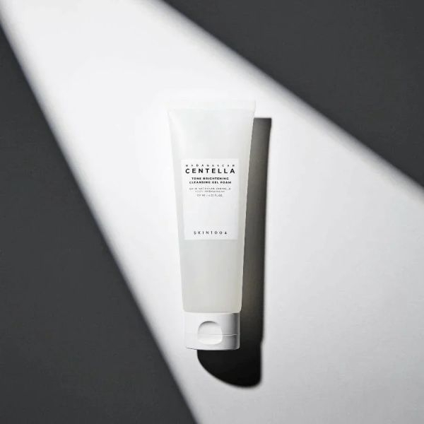 Skin1004 Tone Brightening Cleansing Gel Foam 125ml - by Dream Skin Nepal - Image 4