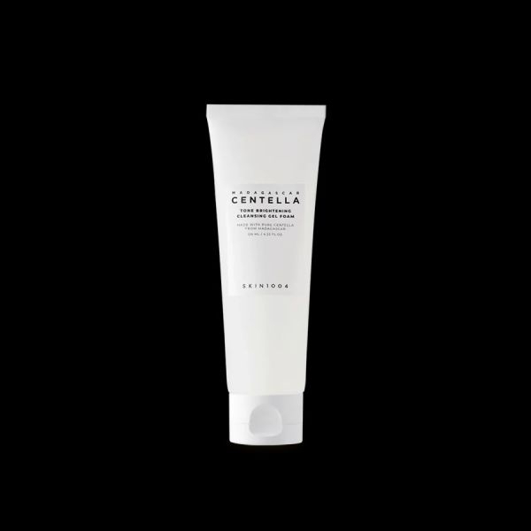 Skin1004 Tone Brightening Cleansing Gel Foam 125ml - by Dream Skin Nepal