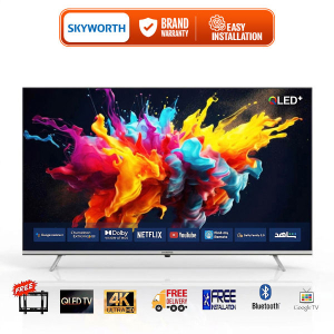 Skyworth 55Q6500G 55" QLED 4K UHD Smart Google Tv