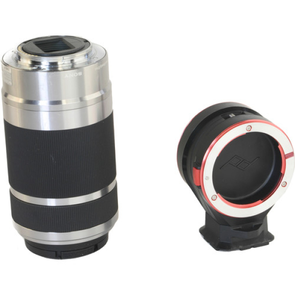 Peak Design Sony E/FE Lens Changing Kit Adapter v2 - Image 3
