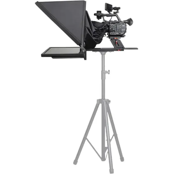 Desview T17 Teleprompter Set with Self-Reversing Monitor - Image 2