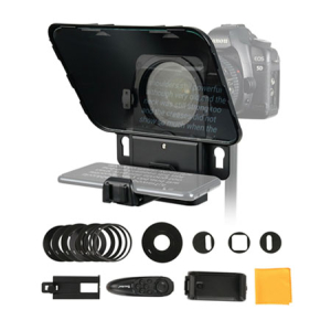 Desview. T3 Portable Teleprompter for Mobile and tablets