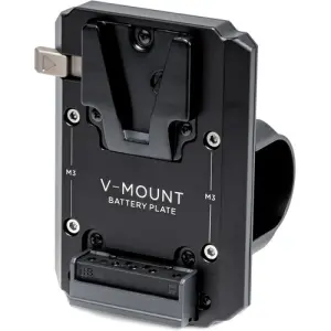 Tilta. Battery Plate for DJI RS 2/RS 3/RS 3 Pro Ring Grip (V-Mount)